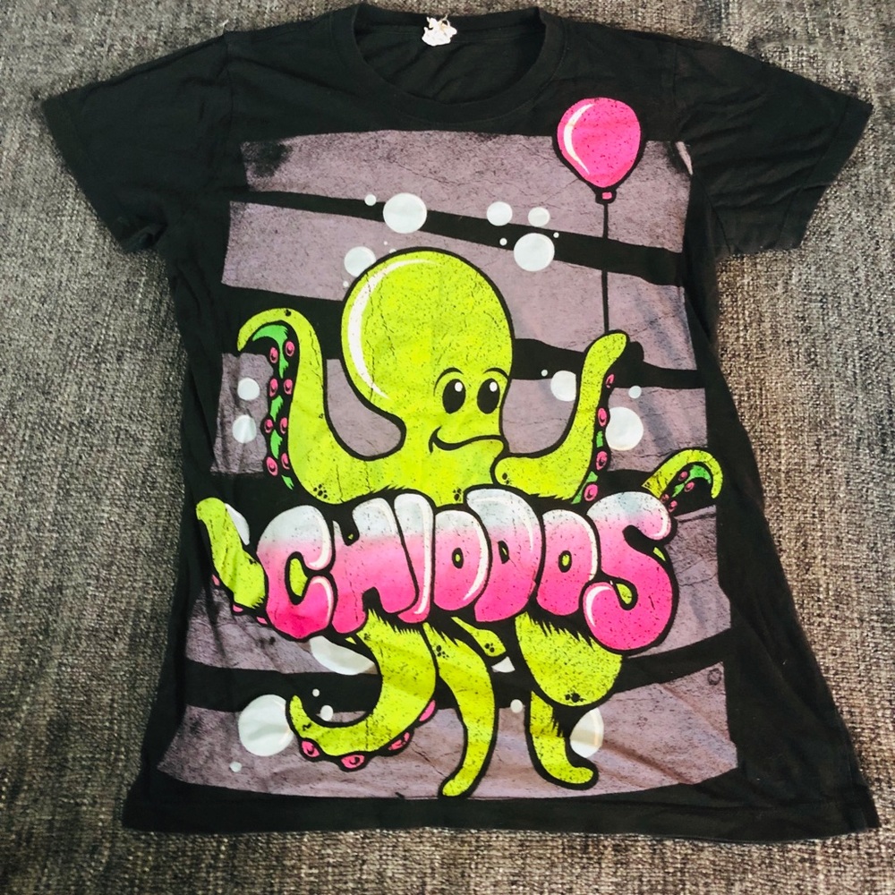 Chiodos Band Tee